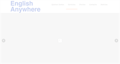 Desktop Screenshot of anywhere.es