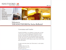 Tablet Screenshot of knutsfordhotel.portfolio.anywhere.com.hk